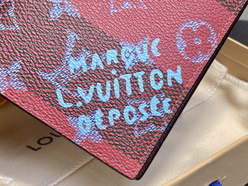 LV Wallets